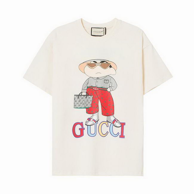 Gucci T-shirt Wmns ID:20220516-384
